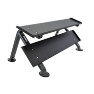 2-Tier Horizontal Dumbbell Rack