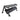 2-Tier Horizontal Dumbbell Rack