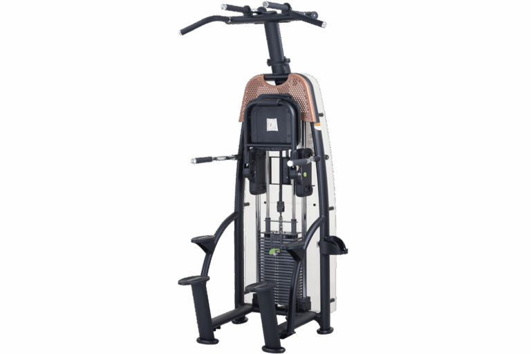 SportsArt N911 Assisted Chin Dip Machine