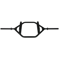 Dual Height Fat Grip Hex Bar