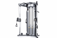 SportsArt DS972 Dual-Stack Functional Trainer – Adjustable Pulley Ratio (2:1 & 4:1)
