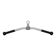 US Made Aluminum Revolving Curl Bar Cable Attachment