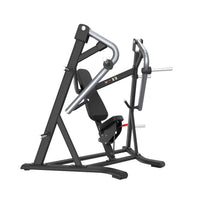 Unilateral Converging Decline Press
