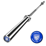 SS Precision Training Bar