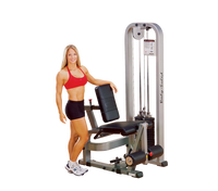 Body Solid Pro Clubline Leg Extension
