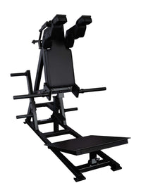 STS Power Front Squat Machine