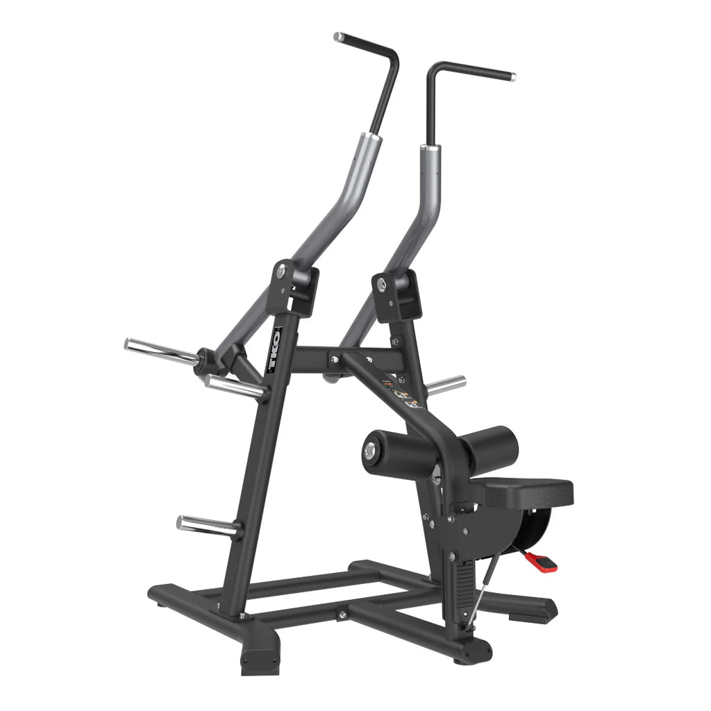 Unilateral Diverging Lat Pulldown