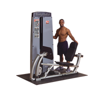 Body-Solid Pro Dual Leg & Calf Press Machine