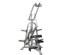 Body-Solid Pro ClubLine Leverage Lat Pulldown