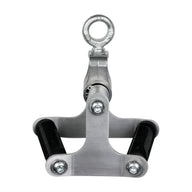 US Made Aluminum Seated Row/Chinning Handle Cable Attachment