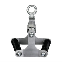 US Made Aluminum Seated Row/Chinning Handle Cable Attachment