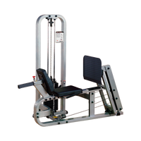 Body-Solid Pro Clubline Leg Press Machine