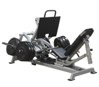 Body-Solid Leverage Horizontal Leg Press