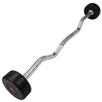 Fixed Weight Barbells