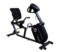 B4RB-Endurance B4RB Recumbent Bike