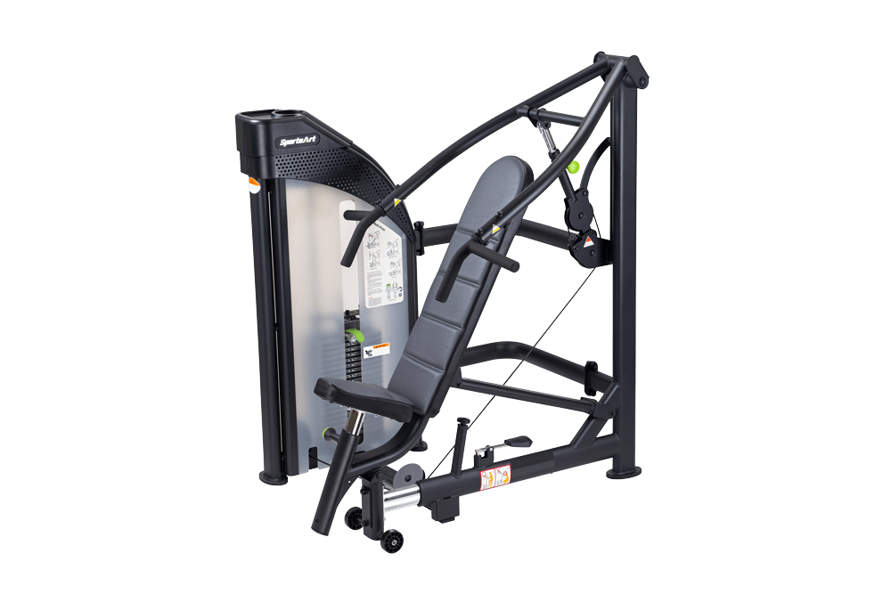 SportsArt DF-308 Multi Press