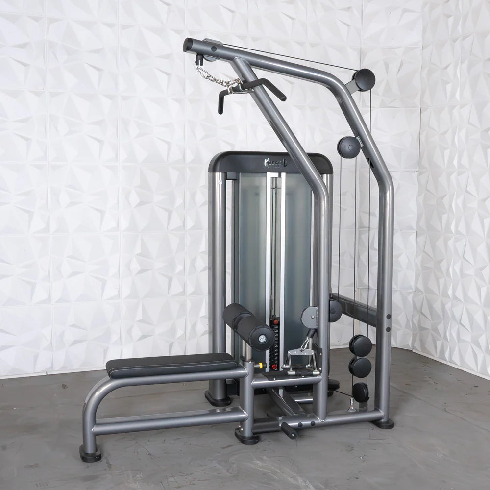 Photo inspiration: Fresh Look at Elite Plus Lat Pulldown Low Row Combo