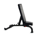 Flat-Incline-Decline bench