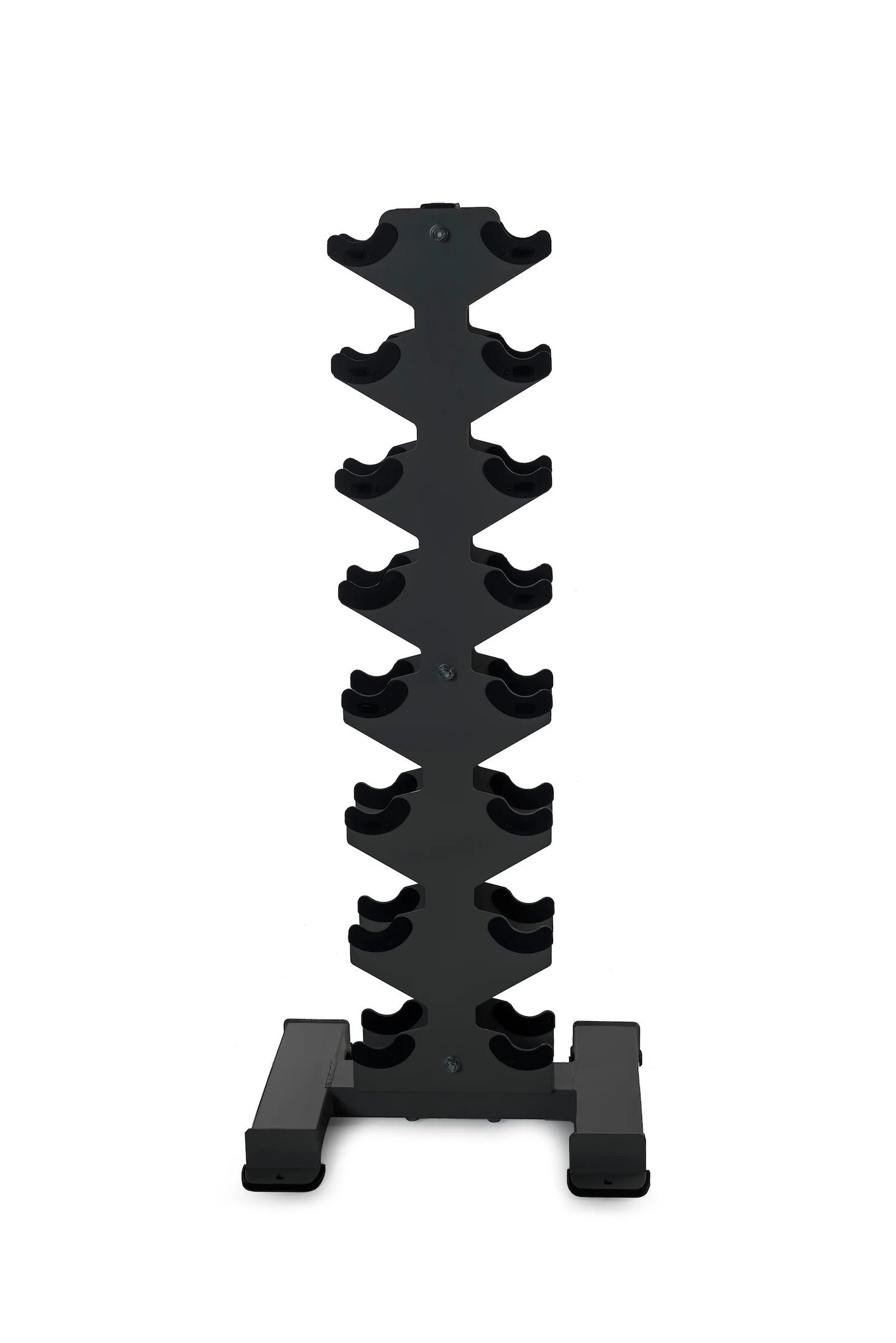 8-Pair Vertical Dumbbell Rack
