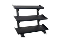 54″ 3-Tier Dumbbell Rack