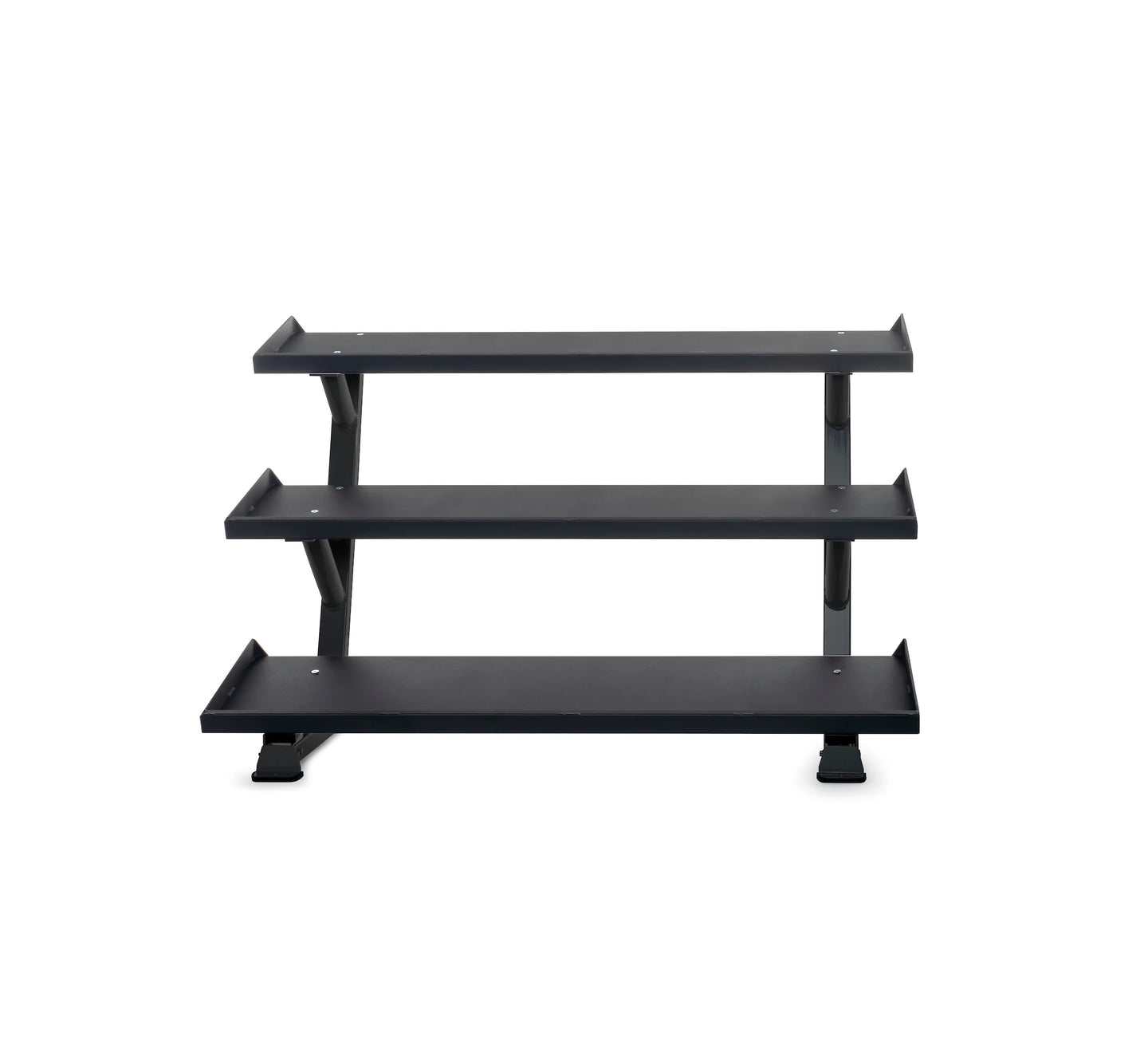 69″ 3-Tier Dumbbell Rack