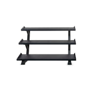 69″ 3-Tier Dumbbell Rack