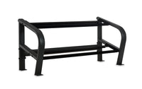 65" Deluxe 2-Tier Dumbbell Rack