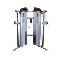 S2FT-Pro ClubLine Series II Functional Trainer
