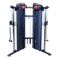 S2FTX-Pro ClubLine Series II Functional Trainer