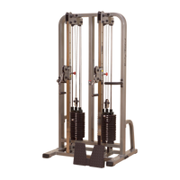 SDC2000G-2 -Pro ClubLine Dual Cable Column