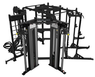 Shape-O Plate-Loaded Machine | Repetition Fitness