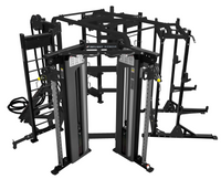 Shape-O Plate-Loaded Machine | Repetition Fitness