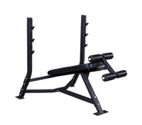 SODB250- Pro ClubLine Decline Olympic Bench