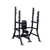 SOSB250- Pro ClubLine Shoulder Olympic Bench