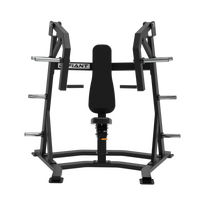 Iso-Lateral Incline Chest Press