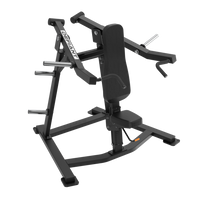 Iso-Lateral Shoulder Press