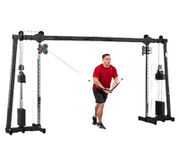 GDCC250B-Body Solid Cable Crossover
