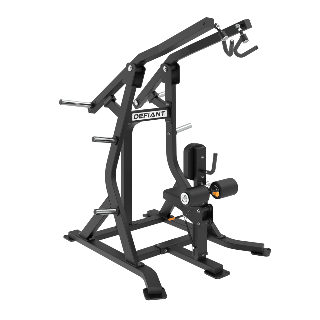 Iso-Lateral Universal Lat Pulldown