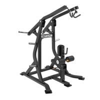 Iso-Lateral Universal Lat Pulldown