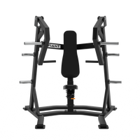 Iso-Lateral Vertical Chest Press