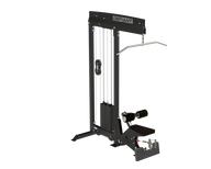Lat Pulldown/Low Row Combo
