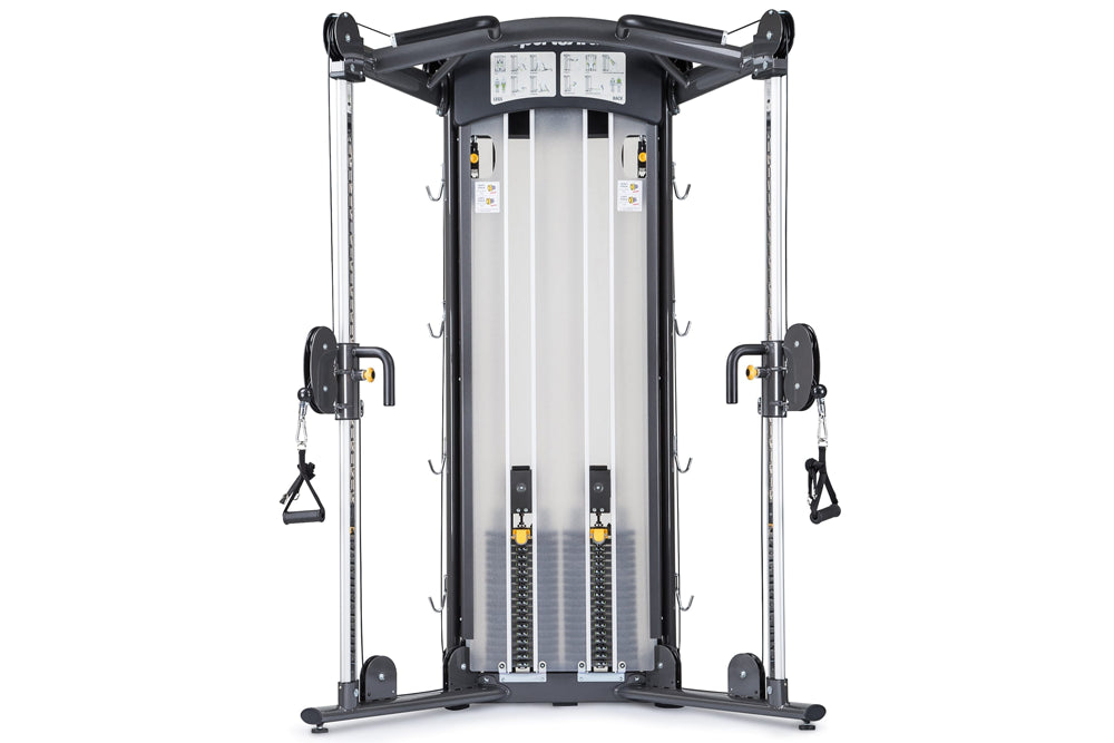 SportsArt DS972 Dual-Stack Functional Trainer – Adjustable Pulley Ratio (2:1 & 4:1)