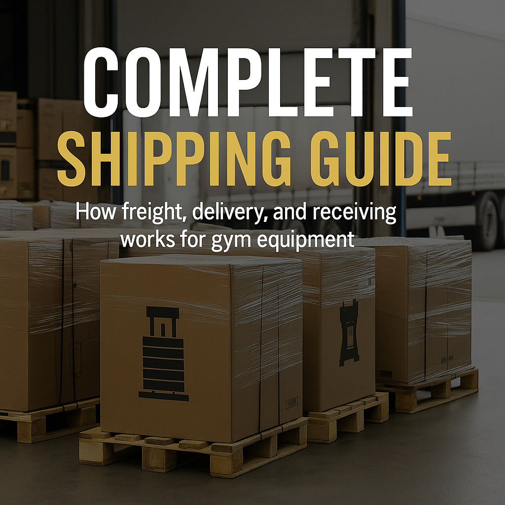 Ultimate Guide to Gym Equipment Shipping: What Really Happens (and How to Avoid Expensive Mistakes)