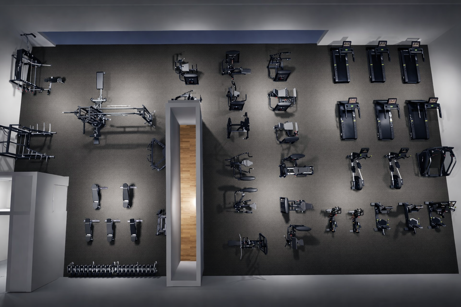 How to Design a Custom Gym in 2025 (And Why the Right Partner Matters)
