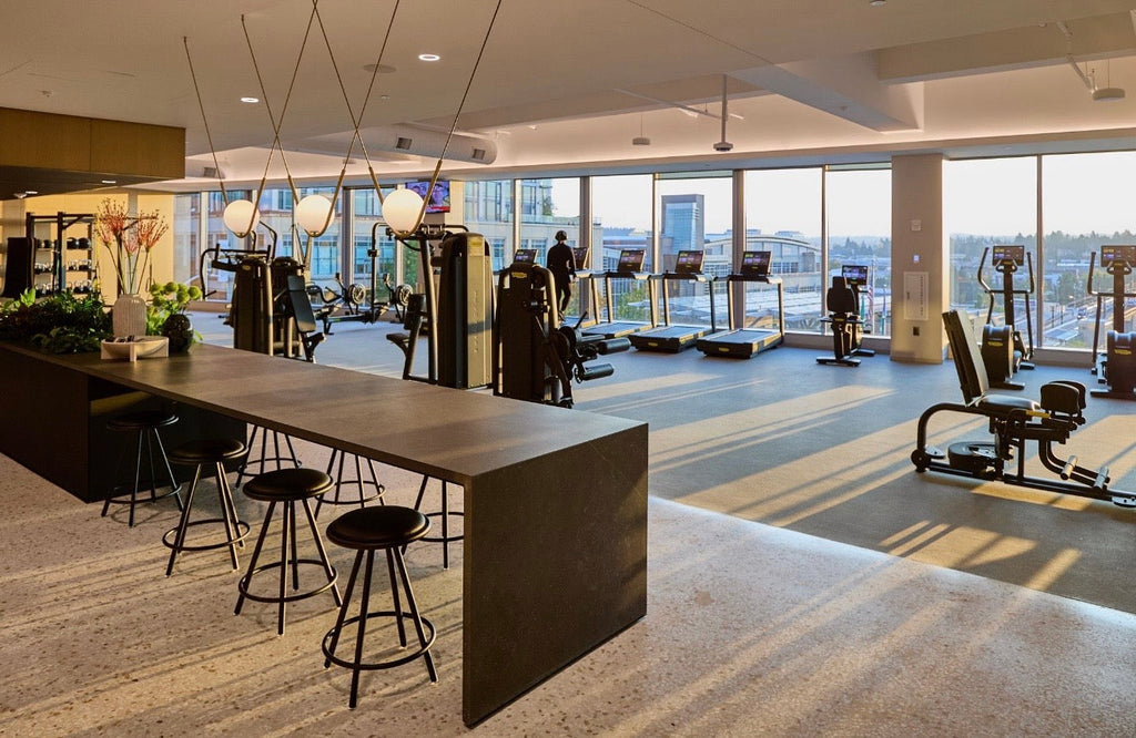 Why Developers Are Going All Out on Multifamily Fitness Amenities
