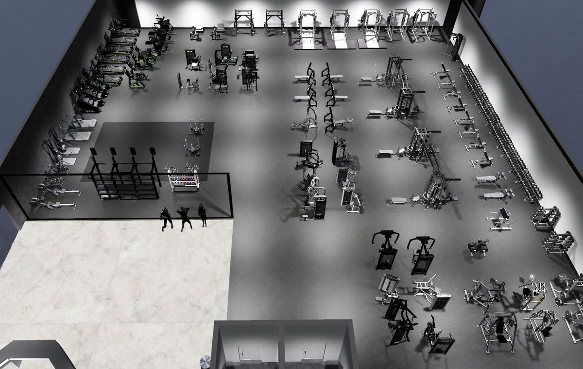 How to Design a Custom Gym in 2025 (And Why the Right Partner Matters)