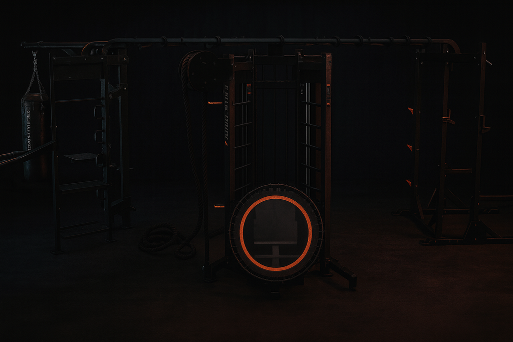 Is SHAPE-X Four Station the Future of Functional Training? Experts Weigh In