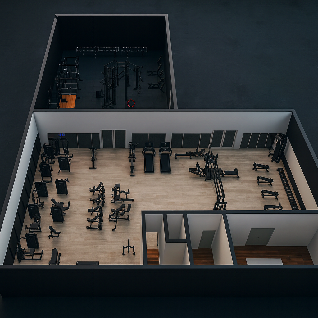 How to Design a Custom Gym in 2025 (And Why the Right Partner Matters)