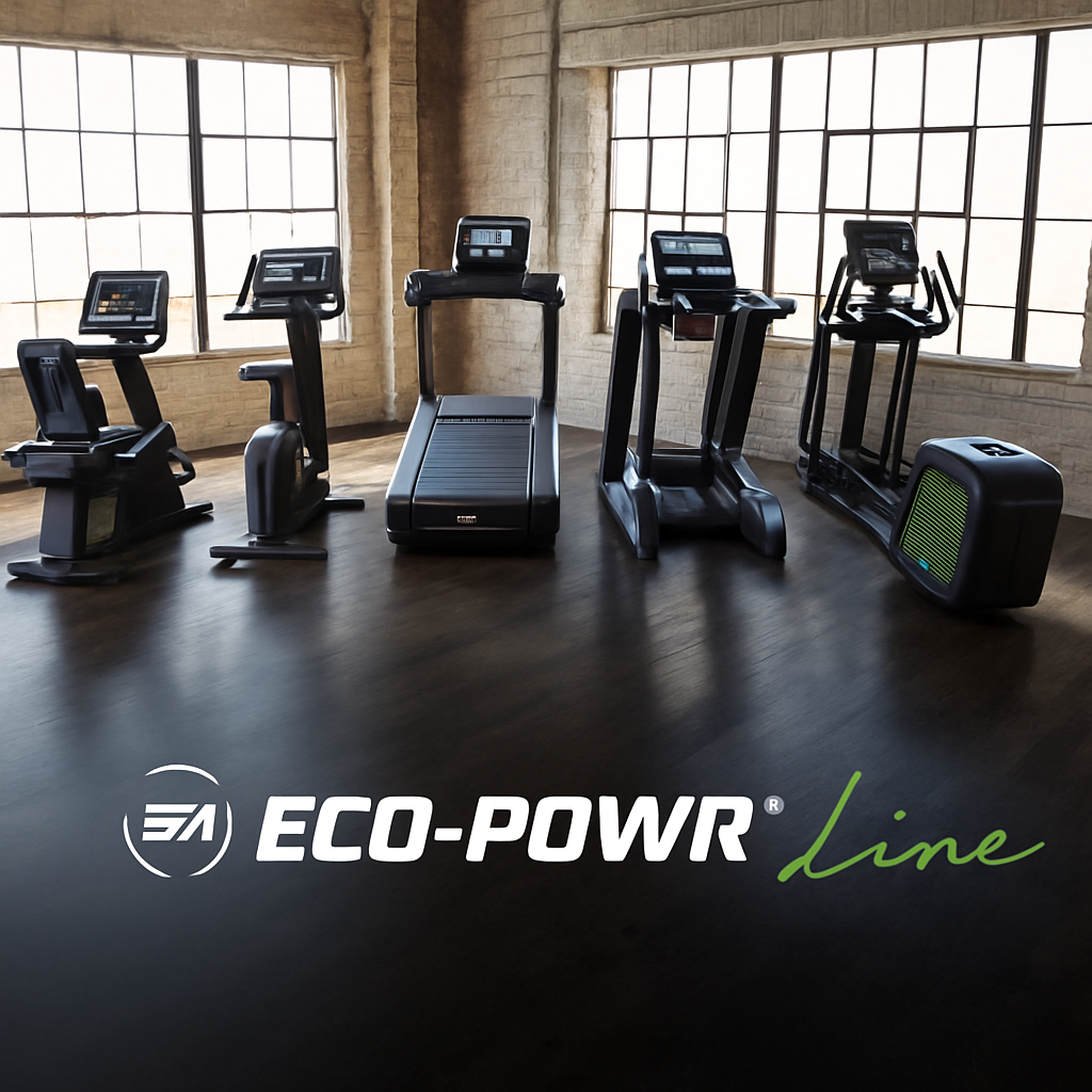 SportsArt ECO-POWR™: The Best Eco-Friendly Cardio Equipment for Gyms, Hotels, and Corporate Wellness Centers