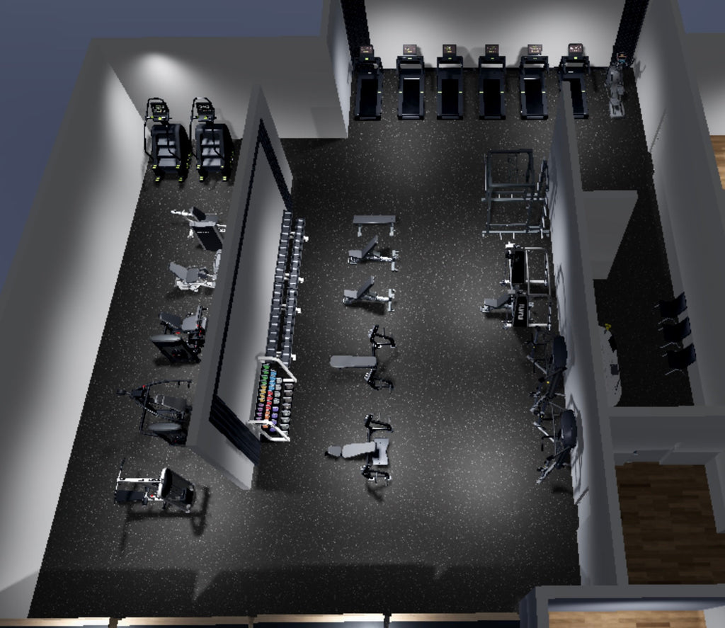 Fitness Amenity FF&E: Budgeting, Procurement and Financing for Developers